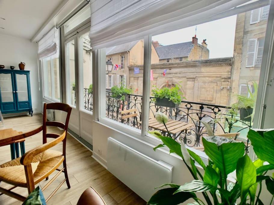 La Verriere Saint-Martin - Historic Center & Wifi Bayeux Exterior photo