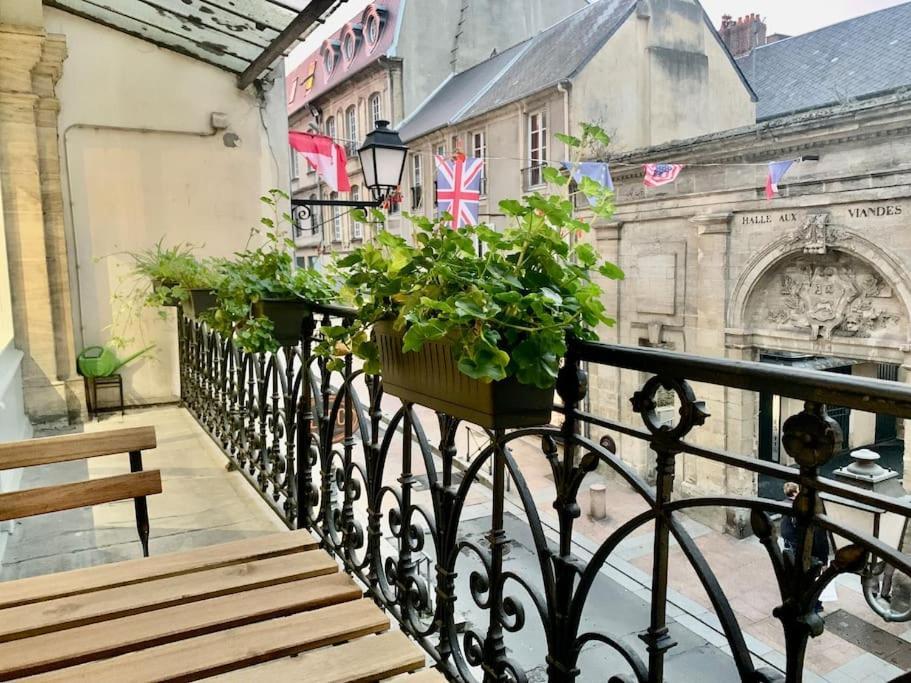 La Verriere Saint-Martin - Historic Center & Wifi Apartment Bayeux Exterior photo